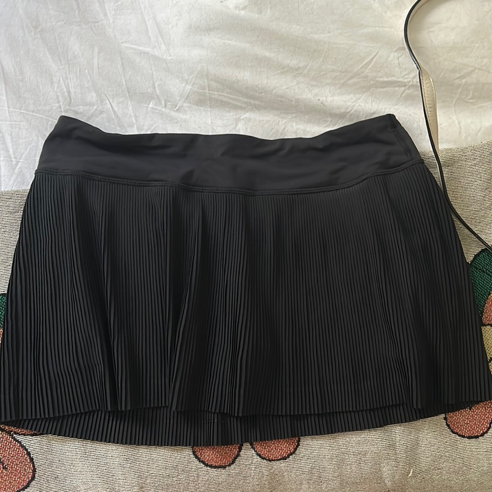 Lululemon tennis skirt
